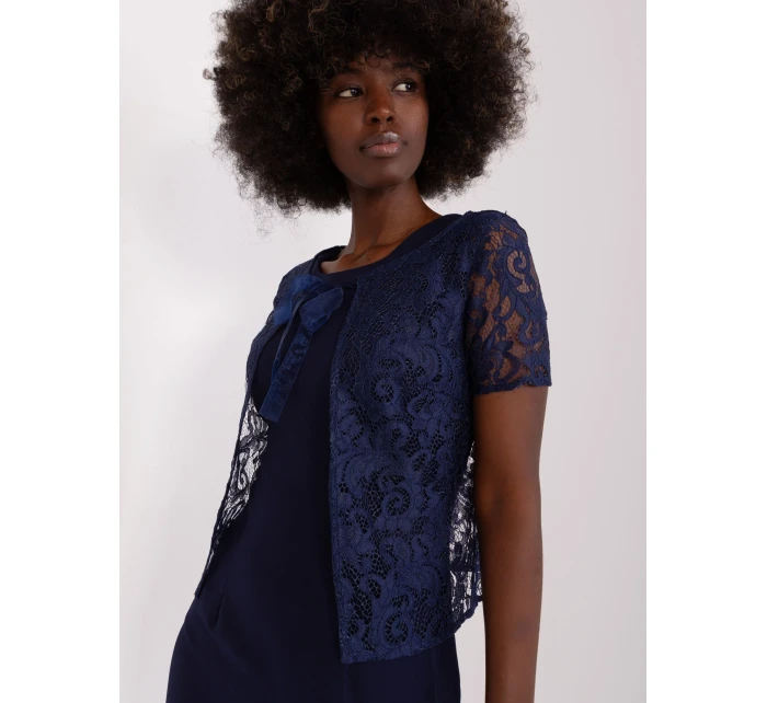 Šaty LK SK 509284 2.03X tmavě modrá Šaty LK SK 509284 2.03X tmavě modrá