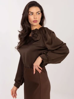 Halenka MI BZ M778.60 tmavě hnědá