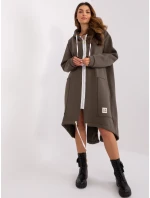 Mikina PM BL 8178.97P khaki