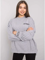Bluza RV BL model 22266536 szary - FPrice Bluza RV BL model 22266536 szary - FPrice