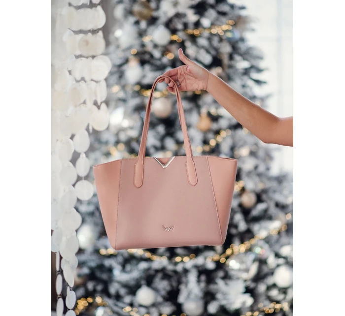 Velká kabelka VUCH Eirene Pink Velká kabelka VUCH Eirene Pink