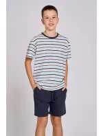 3195 CHLAPECKÁ PYŽAMA RONNIE 146-158