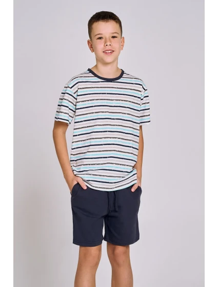 3195 CHLAPECKÁ PYŽAMA RONNIE 146-158