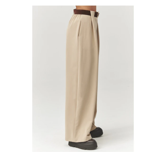 Dámské kalhoty  model 223365 Makadamia