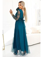 Dlouhé šaty  model 227088 Numoco