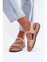 Sandály  model 229268 Step in style