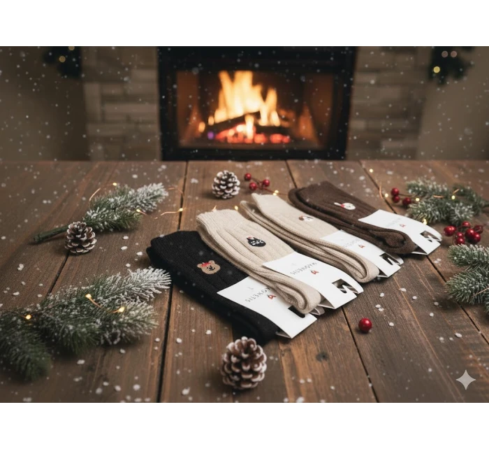 Ponožky Magnetis YN5065 Zvířata Ponožky Magnetis YN5065 Zvířata