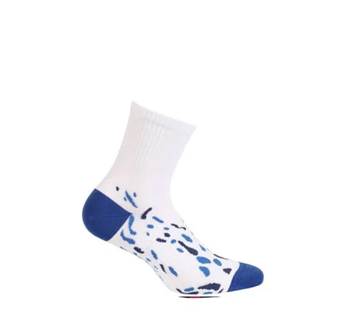 Pánské ponožky Wola Sportive W94.1N5 Ag+ Pánské ponožky Wola Sportive W94.1N5 Ag+