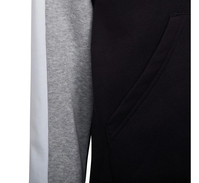 Adidas U CB FL Hoodie Jr HC5658 Mikina s kapucí