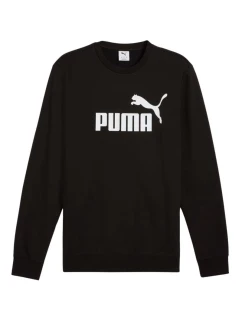 Mikina Puma ESS No.1 Logo Crew TR M 682560 01 pánské