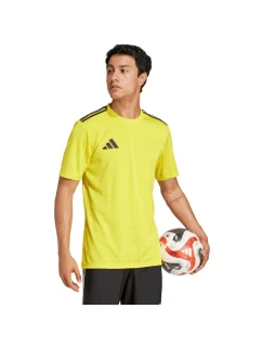 Pánské tričko adidas Campeon 25 Jersey yellow JF6060 pánské