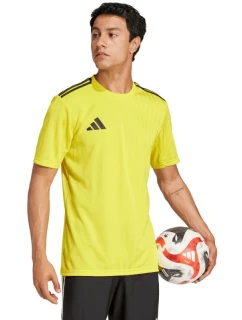 Pánské tričko adidas Campeon 25 Jersey yellow JF6060 pánské
