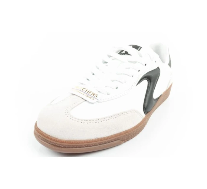 Dámské sportovní tenisky Skechers Kickoff white leather dámské