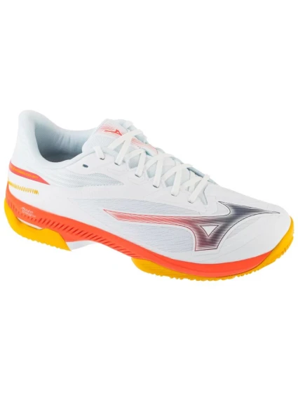 Mizuno Wave Exceed Court CC 61GC252060 White 40.5