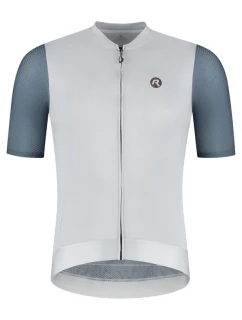 Rogelli FAST dres šedý mátový L