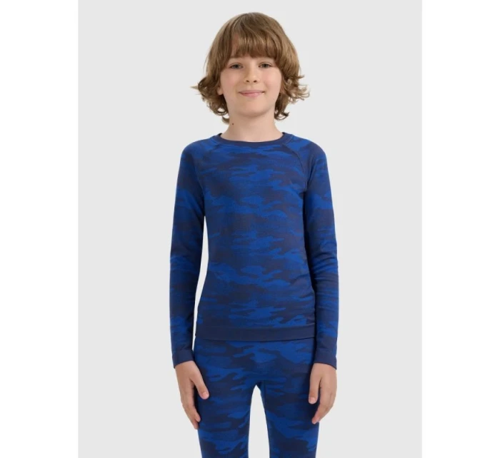 Chlapecká bezešvá souprava termoprádla 4F 4FJRAW25USEAM266-91A Chlapecká bezešvá souprava termoprádla 4F 4FJRAW25USEAM266-91A