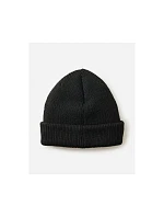 Čepice RIP CURL ANTI-SERIES ALPINE BEANIE, černá