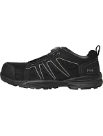 Manchester Bezpečnostní boty Low black/grey model 22434535 - Helly Hansen Manchester Bezpečnostní boty Low black/grey model 22434535 - Helly Hansen