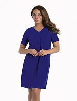 Style Jaca šaty 8644 modrofialová - Anita Classix