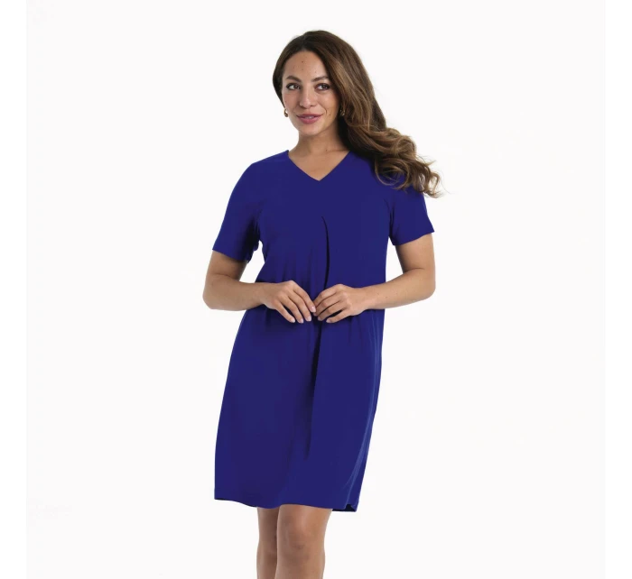 Style Jaca šaty 8644 modrofialová - Anita Classix