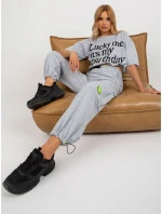 Nastavte BA KMPL Z 236.01 šedá Nastavte BA KMPL Z 236.01 šedá