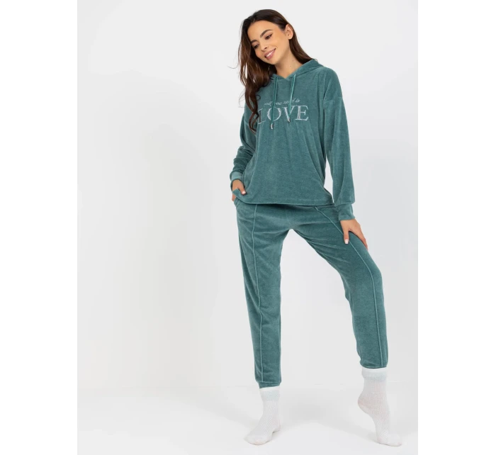 Pyžamo BR PI 9105 námořní Pyžamo BR PI 9105 námořní