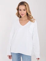 Halenka IT BZ 6694.69 bílá