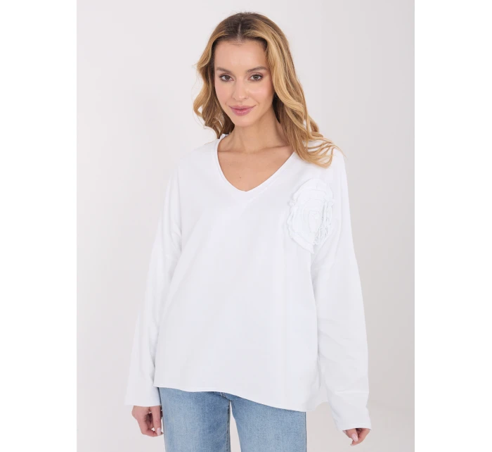 Halenka IT BZ 6694.69 bílá