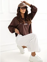 Halenka RV BL A1220.11 tmavě hnědá Halenka RV BL A1220.11 tmavě hnědá