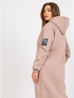 Šaty RV SK 7463.24X béžová