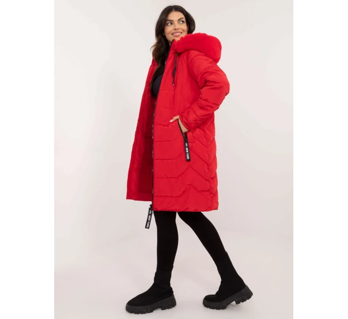 SK KR bunda HH 2408.47P červená SK KR bunda HH 2408.47P červená