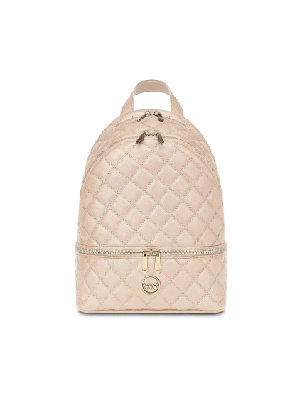 Dámský batoh Vuch Theo Beige Dámský batoh Vuch Theo Beige