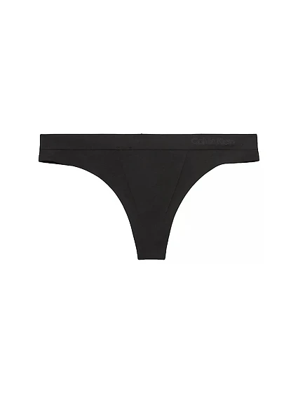 Dámská tanga Bonded Flex QF6611E-UB1 - Calvin Klein