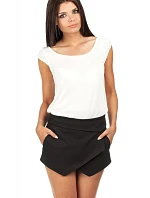 Dámská kalhotová sukně M091 - Moe