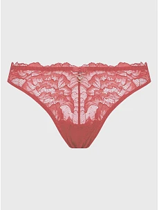 Dámské kalhotky 164398 3F206 03051 korálové - Emporio Armani