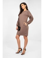 Denní šaty model 224644 Rue Paris Denní šaty model 224644 Rue Paris