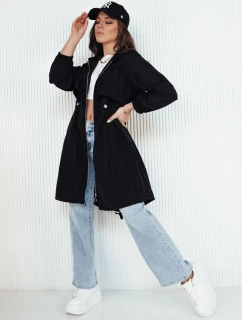 Dámská bunda parka WOLINA černá FashionStreet TY4154