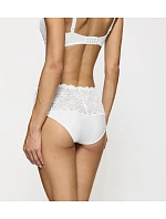 AMOURETTE – Maxi kalhotky s novým krajkovým vzhledem a LYCRA® komfortem Triumph AMOURETTE – Maxi kalhotky s novým krajkovým vzhledem a LYCRA® komfortem Triumph