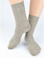 Ponožky Noviti SW026 Braid 36-41 Ponožky Noviti SW026 Braid 36-41