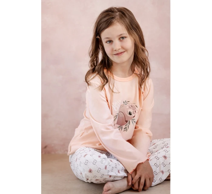 Pyžamo Taro Polly 3271 délka/r 92-116 Z24/25