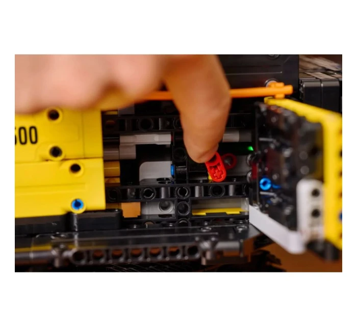 LEGO Technic 42215 Volvo EC500 Hybridní rypadlo