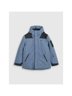 Chlapecká snowboardová bunda 8000 s membránou 4F 4FJRAW25TTJAM1044-32S