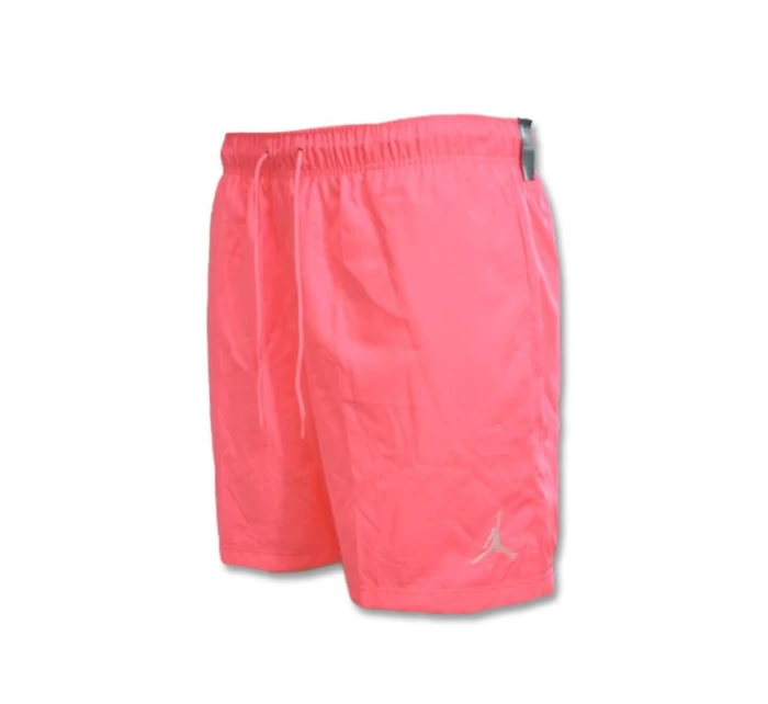 Air Jordan Jumpman šortky u bazénu Sunset Pulse/White - CZ4751-675