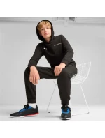Dětská sportovní mikina s model 21948157 BMW MMS černá - Puma Dětská sportovní mikina s model 21948157 BMW MMS černá - Puma