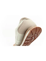 Polo dámské sportovní boty tenisky módní pohodlné ecru dámské model 22115788