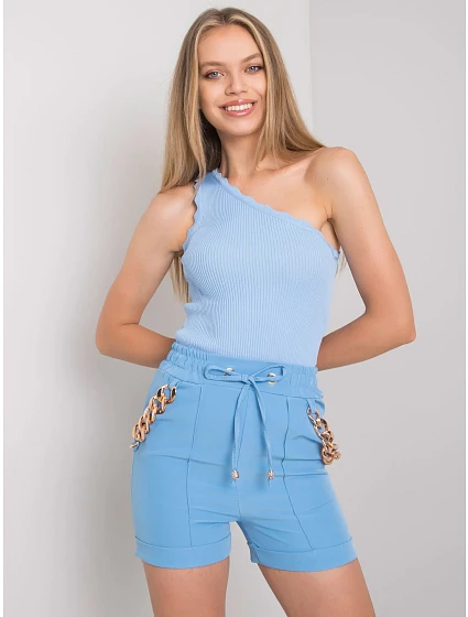 Dámský top CA TP model 17448035 světle modrý - FPrice