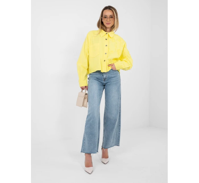 IT KR bunda FL9993.77 žlutá