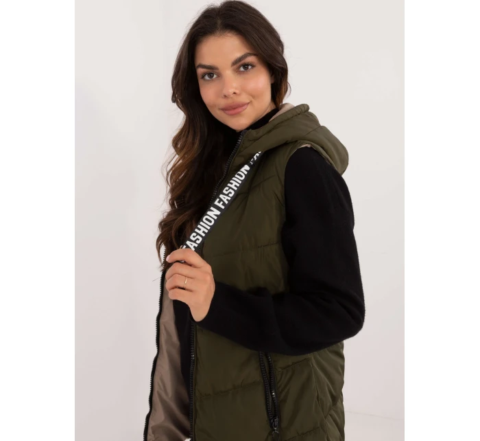 Kamizelka SK KZ HH model 20514014 khaki - FPrice Kamizelka SK KZ HH model 20514014 khaki - FPrice