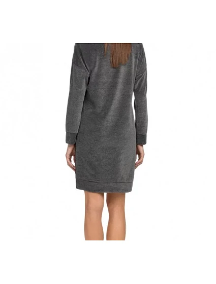 Dámské šaty   šedá  model 16264448 - Vamp