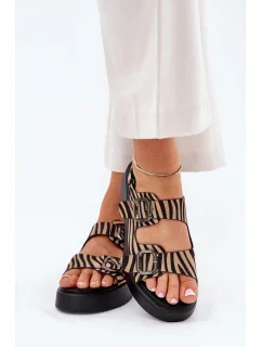 Sandály model 209885 Step in style